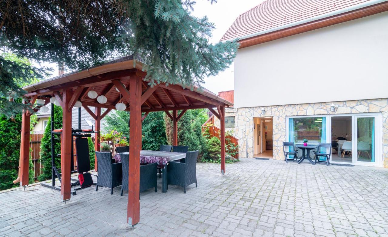 Cosy And Colorful Apartment Szentendre Exterior foto