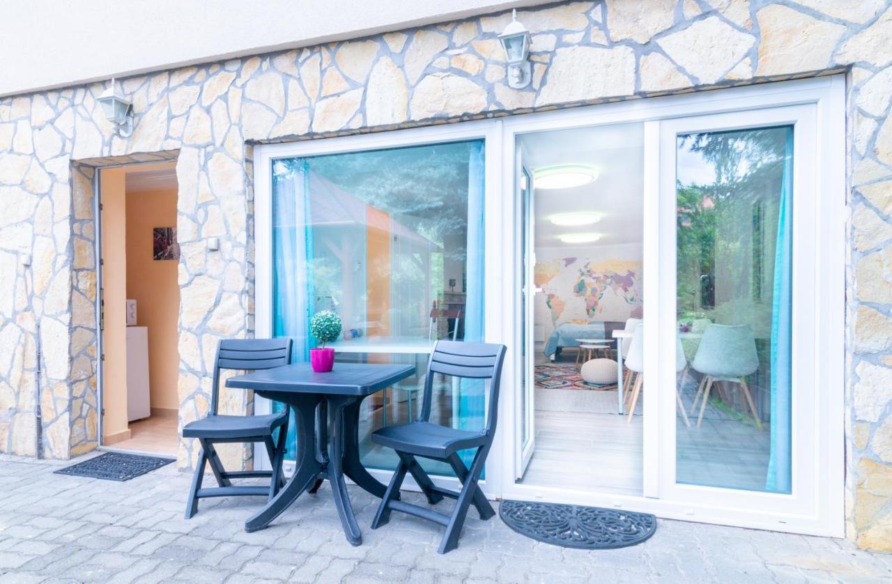Cosy And Colorful Apartment Szentendre Exterior foto