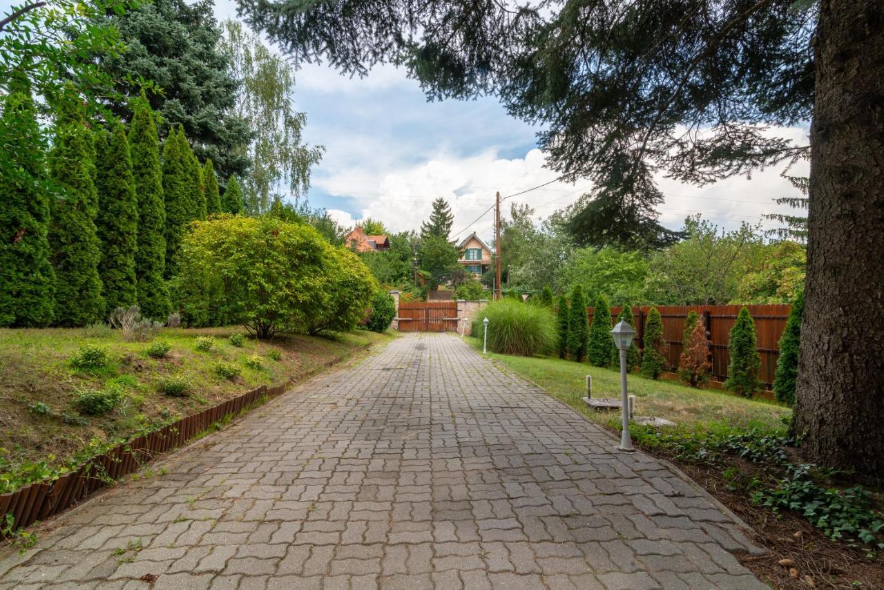 Cosy And Colorful Apartment Szentendre Exterior foto