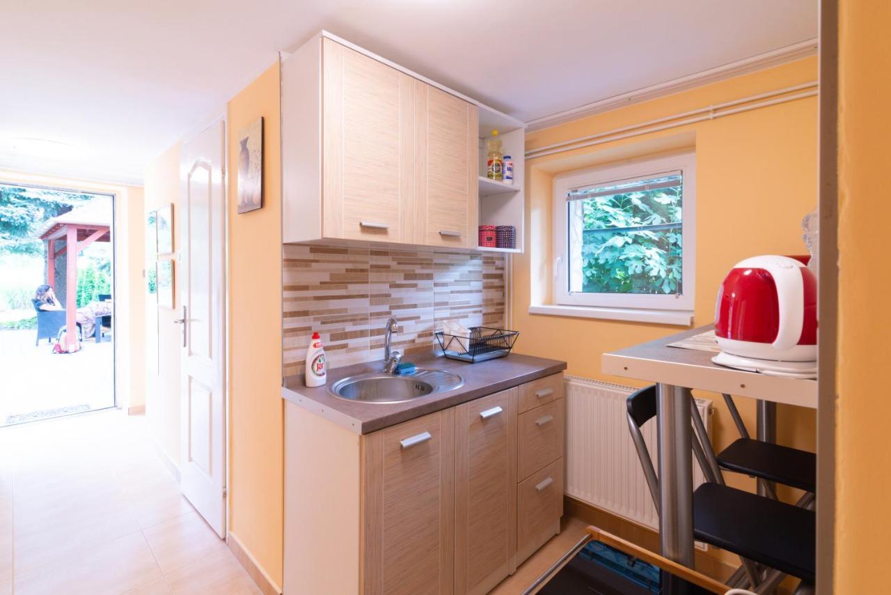 Cosy And Colorful Apartment Szentendre Exterior foto